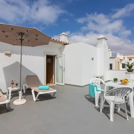 アパートホテル Smy Santa Eulalia Algarve 3*