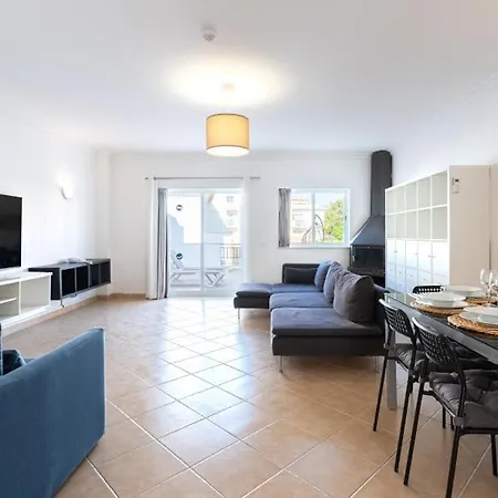 アパートホテル Smy Santa Eulalia Algarve アルブフェイラ