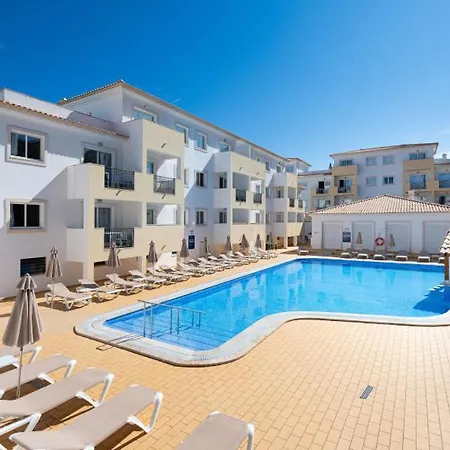 アパートホテル Smy Santa Eulalia Algarve 3*