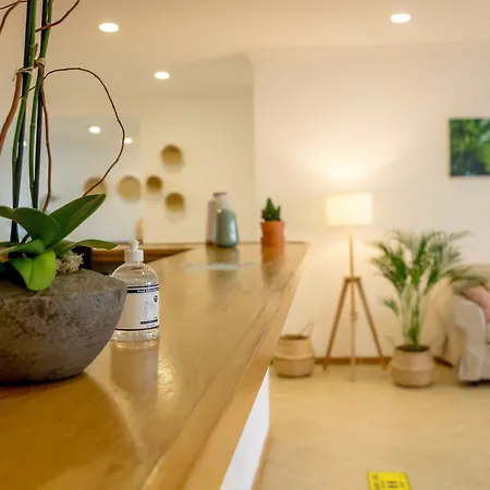 アパートホテル Smy Santa Eulalia Algarve 3*