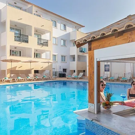 アパートホテル Smy Santa Eulalia Algarve 3*