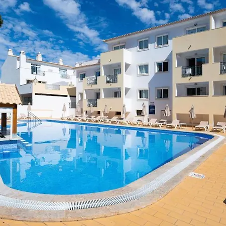 아파트호텔 Smy Santa Eulalia Algarve 알부페이라