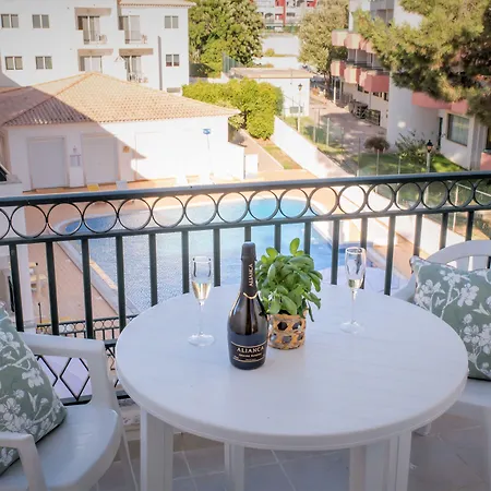 Aparthotel Smy Santa Eulalia Algarve Albufeira