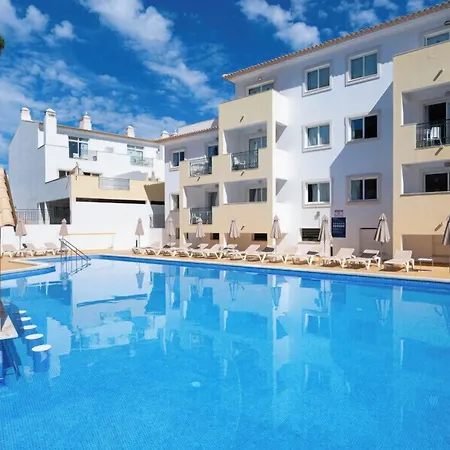 Апарт-отель Smy Santa Eulalia Algarve Албуфейра