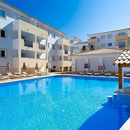 Aparthotel Smy Santa Eulalia Algarve Albufeira