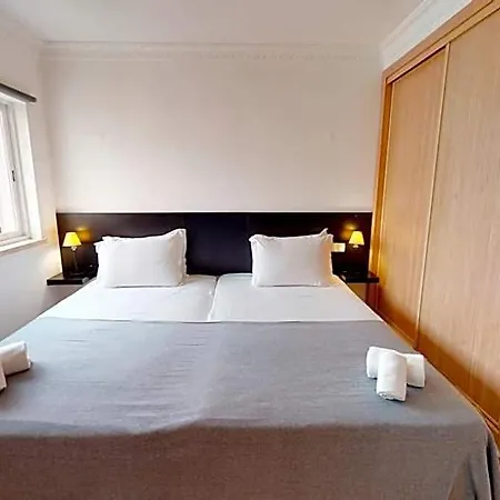 Apart-hotel Smy Santa Eulalia Algarve