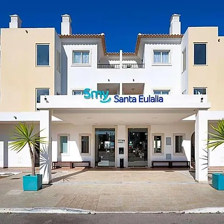 Smy Santa Eulalia Algarve Albufeira