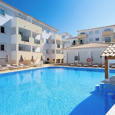 Hotel apartamentowy Smy Santa Eulalia Algarve 3*