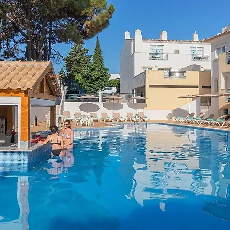 Hotel apartamentowy Smy Santa Eulalia Algarve