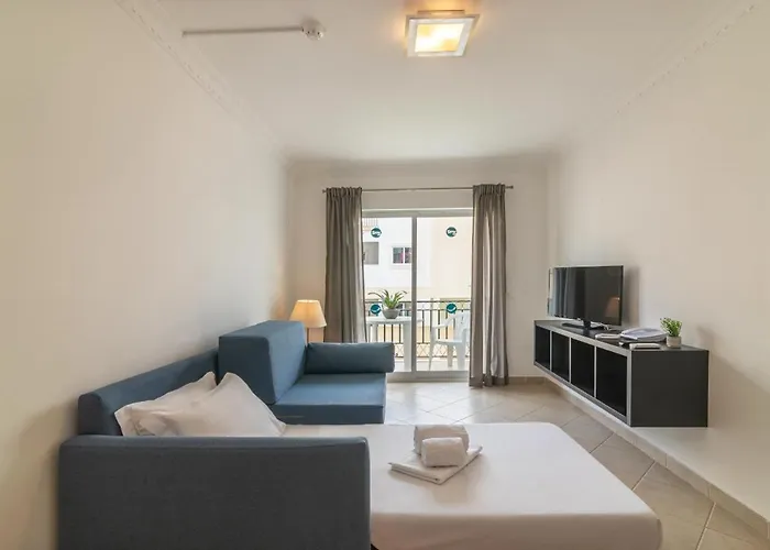 Smy Santa Eulalia Algarve Apartmanhotel 3*