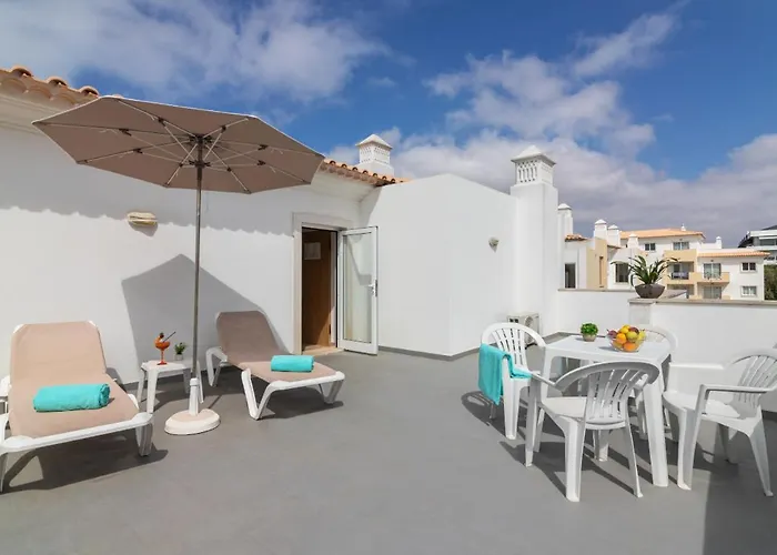 Apartmanhotel Smy Santa Eulalia Algarve 3*