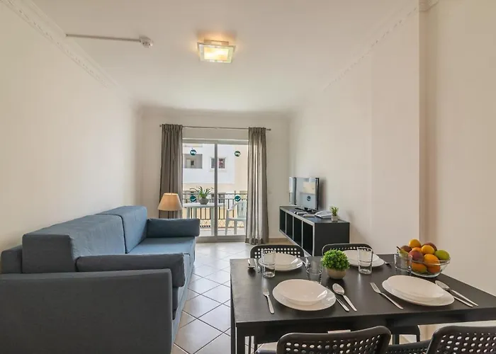 Apartmanhotel Smy Santa Eulalia Algarve 3*