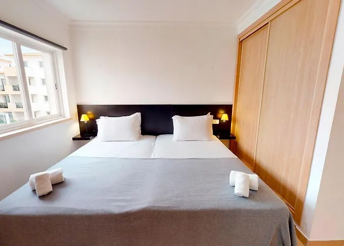 Smy Santa Eulalia Algarve Hotel apartamentowy 3*