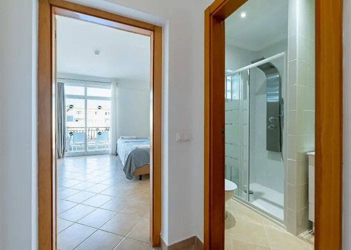 Smy Santa Eulalia Algarve Apartmanhotel Albufeira