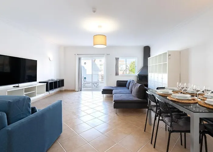 Hotel apartamentowy Smy Santa Eulalia Algarve Albufeira