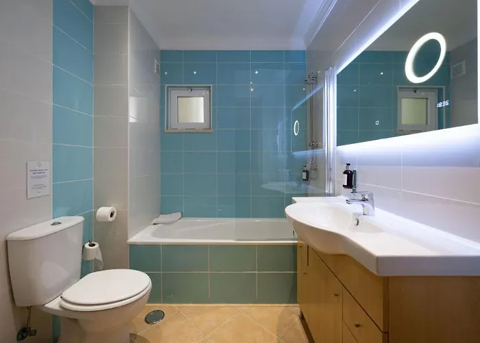 Smy Santa Eulalia Algarve Apartmanhotel