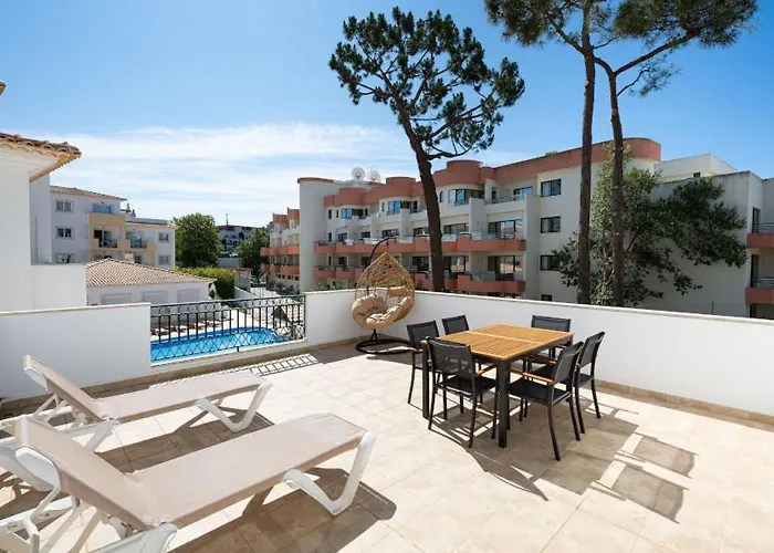 Apartmanhotel Smy Santa Eulalia Algarve