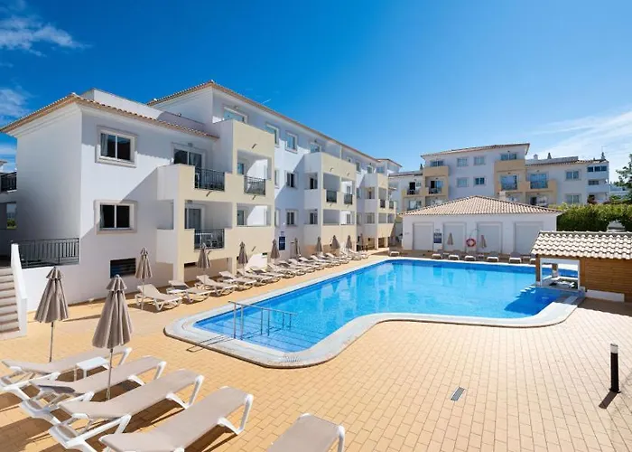 Hotel apartamentowy Smy Santa Eulalia Algarve 3*