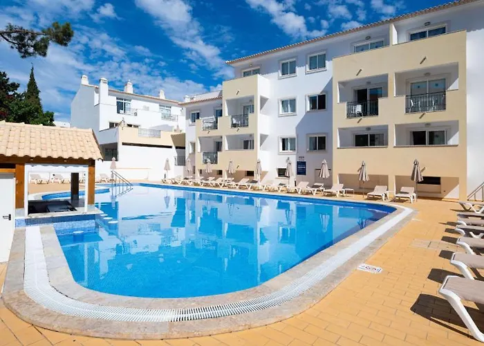 Apartmanhotel Smy Santa Eulalia Algarve Albufeira
