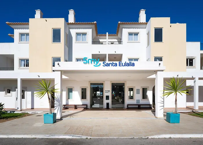 Smy Santa Eulalia Algarve 3*
