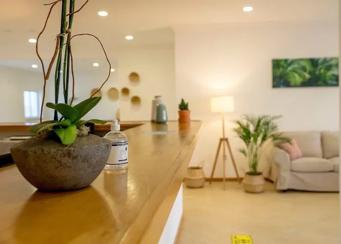 Apartmanhotel Smy Santa Eulalia Algarve 3*