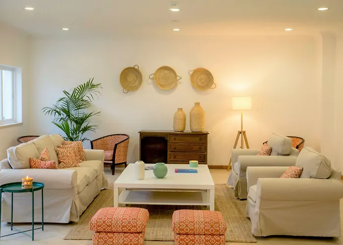 Smy Santa Eulalia Algarve Apartmanhotel Albufeira