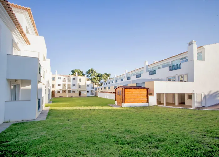 Smy Santa Eulalia Algarve Apartmanhotel