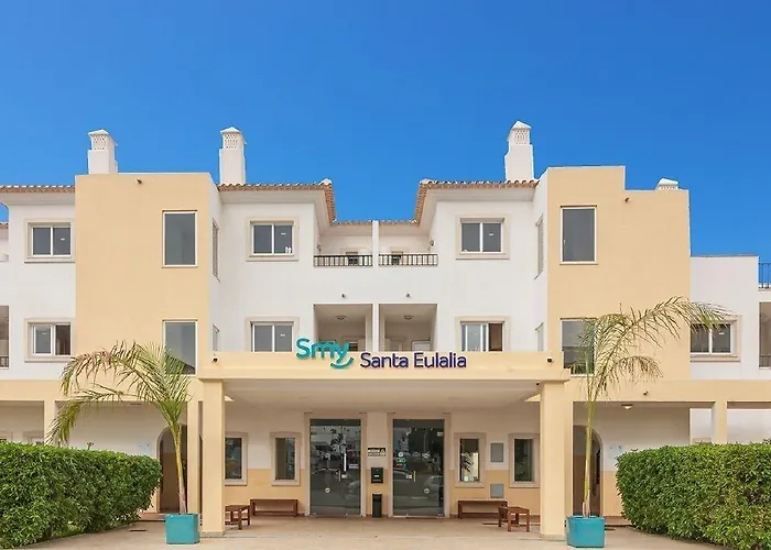 Smy Santa Eulalia Algarve Albufeira