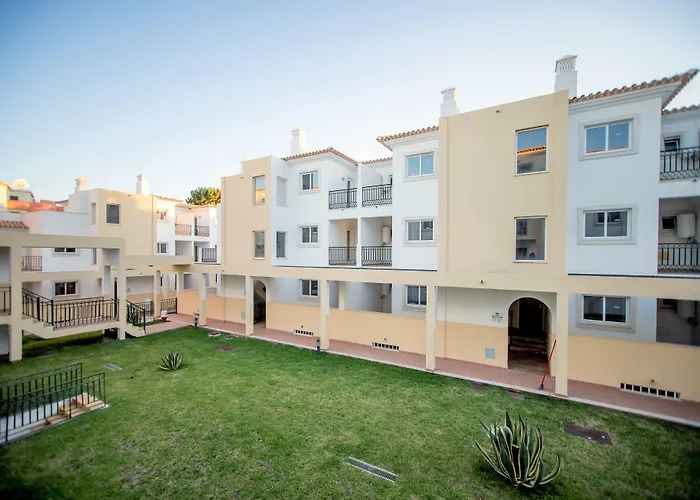 Apartmanhotel Smy Santa Eulalia Algarve