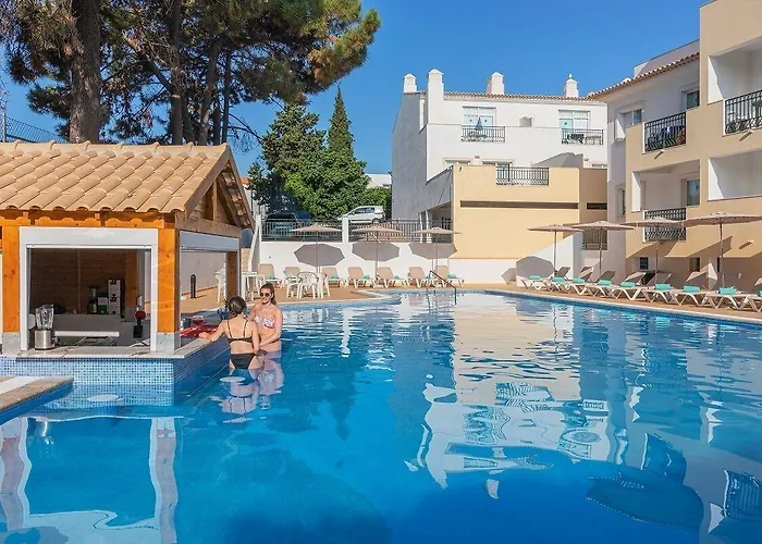 Smy Santa Eulalia Algarve 3*