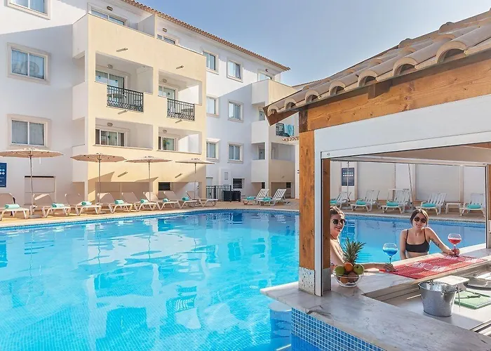 Apartmanhotel Smy Santa Eulalia Algarve 3*