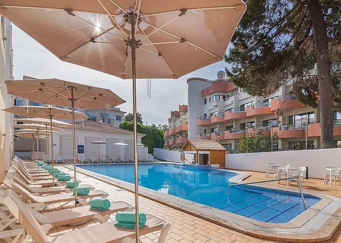 Smy Santa Eulalia Algarve Hotel apartamentowy 3*