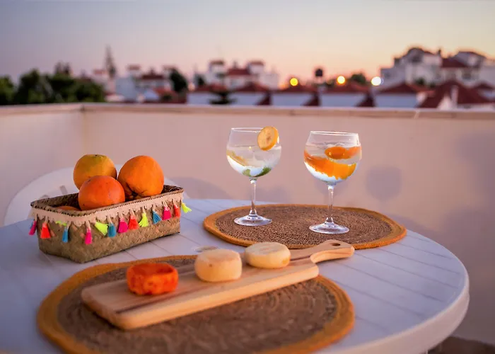 Apartmanhotel Smy Santa Eulalia Algarve Albufeira