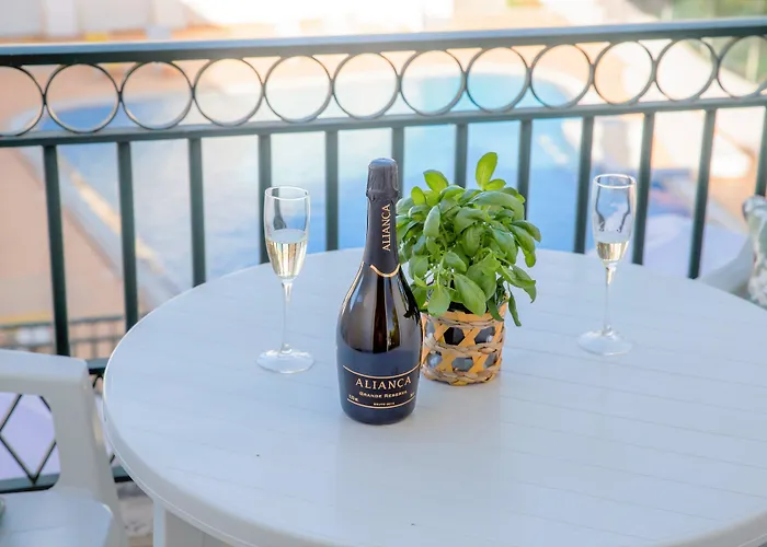 Apartmanhotel Smy Santa Eulalia Algarve 3*