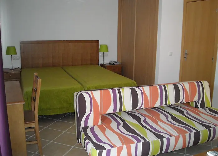 Hotel apartamentowy Smy Santa Eulalia Algarve 3*