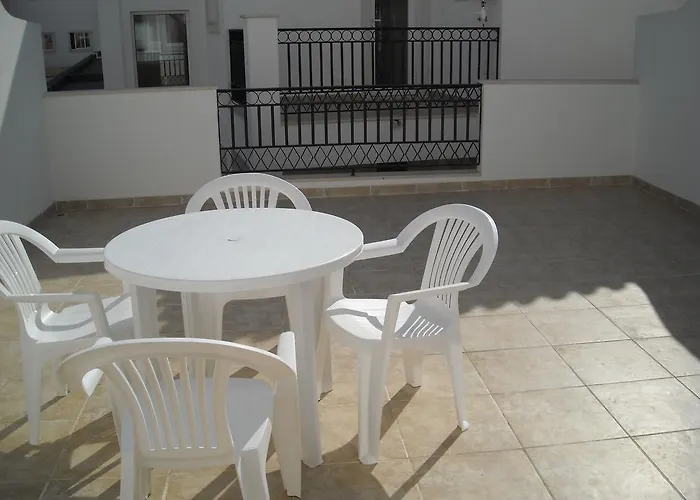Apartmanhotel Smy Santa Eulalia Algarve Albufeira