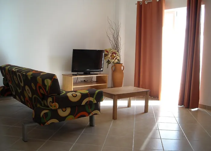 Apartmanhotel Smy Santa Eulalia Algarve Albufeira