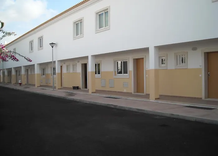 Apartmanhotel Smy Santa Eulalia Algarve