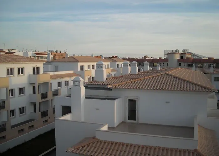Smy Santa Eulalia Algarve Apartmanhotel