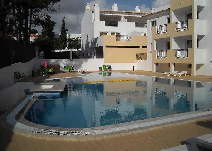 Smy Santa Eulalia Algarve Apartmanhotel 3*