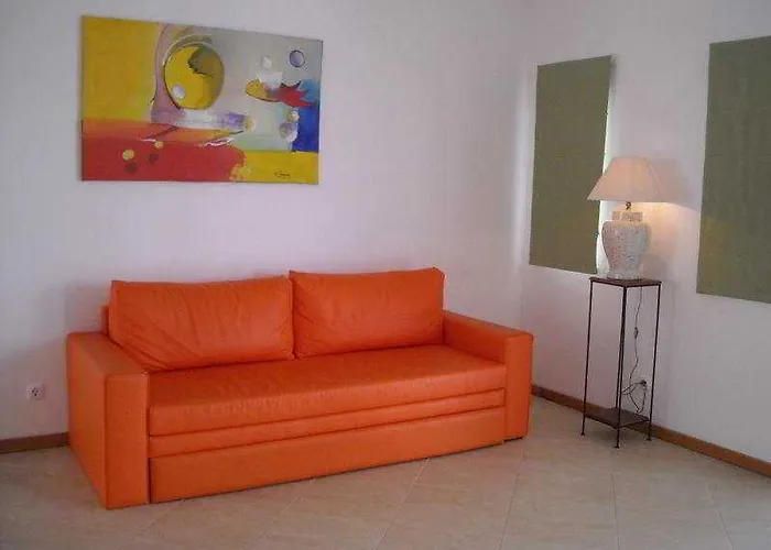 Apartmanhotel Smy Santa Eulalia Algarve Albufeira