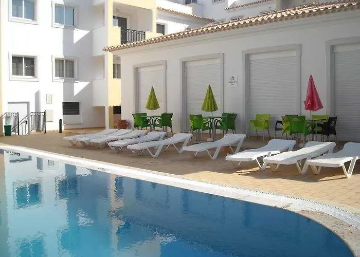 Apartmanhotel Smy Santa Eulalia Algarve 3*