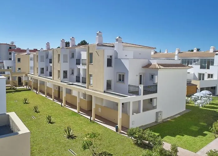 Smy Santa Eulalia Algarve Hotel apartamentowy Albufeira