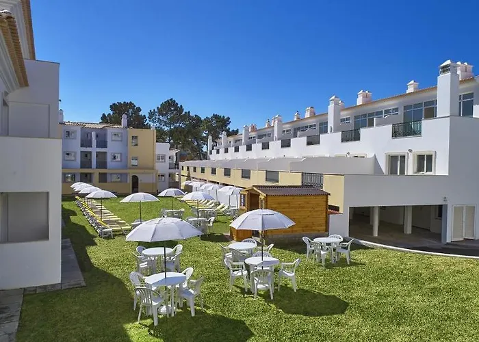 Smy Santa Eulalia Algarve Apartmanhotel