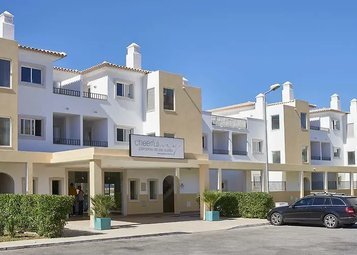 Apartmanhotel Smy Santa Eulalia Algarve