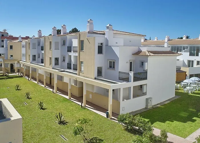 Apartmanhotel Smy Santa Eulalia Algarve