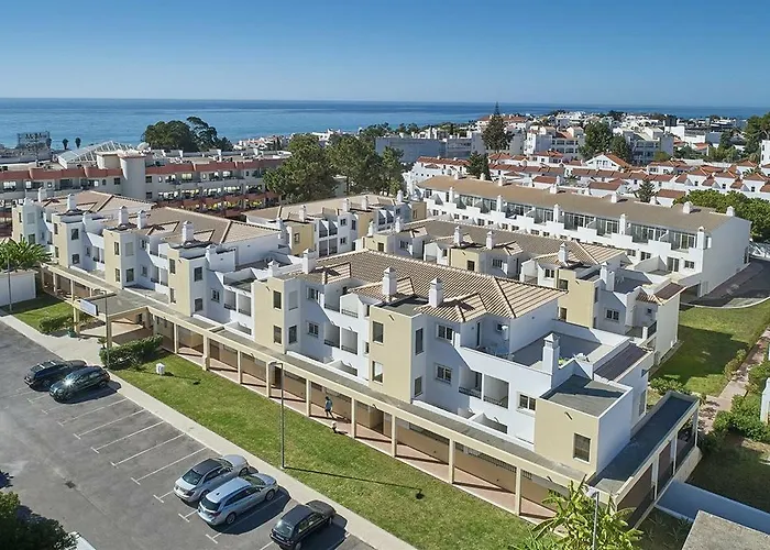 Smy Santa Eulalia Algarve Apartmanhotel Albufeira