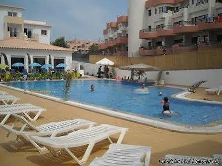 Smy Santa Eulalia Algarve 3* Αλμπουφέιρα