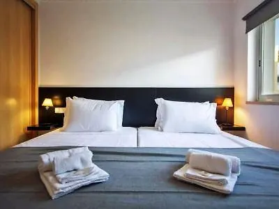 Apartahotel Smy Santa Eulalia Algarve Albufeira