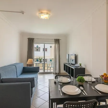 Ξενοδοχείο με διαμερίσματα Smy Santa Eulalia Algarve 3*